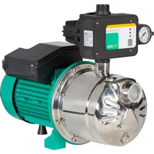 Control Spg 4-44 Jet Pompalı Otomatik Akıllı Hidrofor 4 Kat 10 Daire, 1hp 4.4 Bar