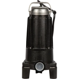 Grinder 7.20T Parçalayıcı Bıçaklı Foseptik Dalgıç Pompa 22 Mss 7 M³/h 380 Volt