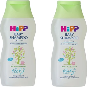 Babysanft Bebek Şampuanı 200 ml 2 Adet
