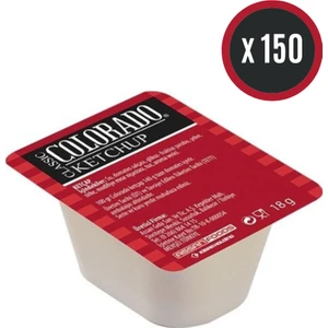 Ketçap 150'Lİ x 18 gr