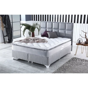 Ritim Pedli Paket Yaylı Yatak 160X200