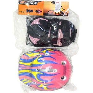 Birlik Toys 2001  Kask ve Dizlik Kolluk Koruma Seti