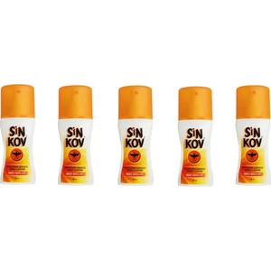Sivrisinek Kovucu Sprey Losyon 100 ml x 5'li