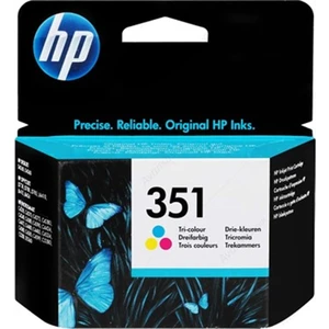 Hp 351 Renkli Kartuş