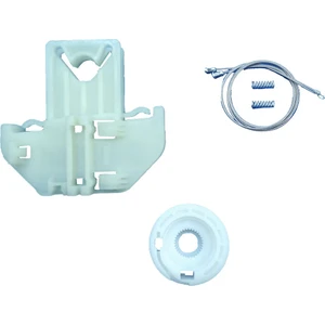 Alpha Auto Part Ford Focus Için Arka Sağ Kapı Cam Tamir Takımı