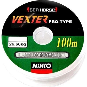 Sea Horse Vexter 0,80 mm 100 mt Misina Beyaz