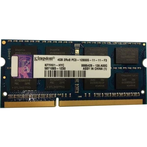 4gb 2rx8 1600MHZ 1.5V Ddr3 Notebook Ram PC3-12800S-11-11-F3