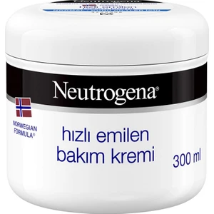 Hızlı Emilen Bakım Kremi 300 ml