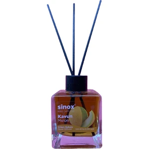 Bambu Çubuklu Kavun  Oda Ofis Banyo Kokusu 120 ml