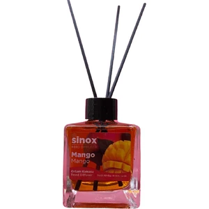 Bambu Çubuklu Mango Oda Ofis Banyo Kokusu 120 ml