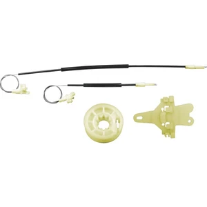 W638 Vıto 5 Kapı 1996-2003 Cam Kriko Teli Sağ Set