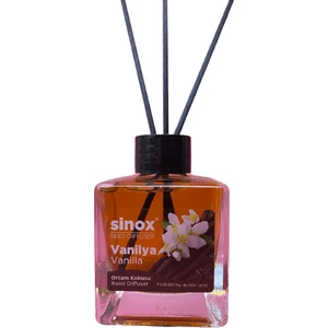 Bambu Çubuklu Vanilya Oda Ofis Banyo Kokusu 120 ml