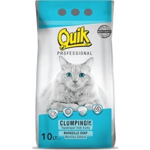 Bentonit 10 Lt Ince  (Marsilya Sabunlu)