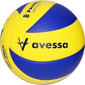 Voleybol Topu 8 Panel Mavi VL400