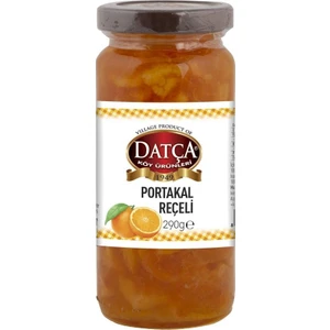 Datça Köy Ürünleri Portakal Reçeli 290 gr