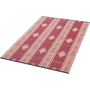 ACY STORE Plastik Piknik Hasırı 180 x 380 cm (Çift Mekik) Sergi Hasır Kilim Cami Bağ Bahçe Piknik Plaj Hasırı