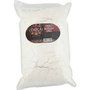 Datça Köy Ürünleri Yerli Buğday Unu 1 kg