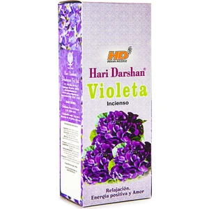 Hari Darshan Tütsü  Menekşe