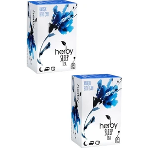 Sleep Tea 2 x 20'li Paket