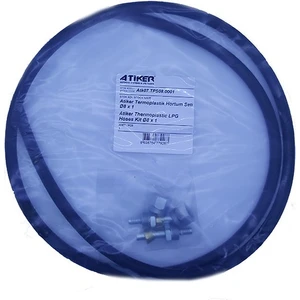 Termoplastik Lpg Hortumu 8 mm x 1,5 m