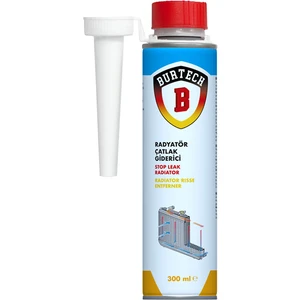 Radyatör Çatlak Giderici Sıvı 300 ml