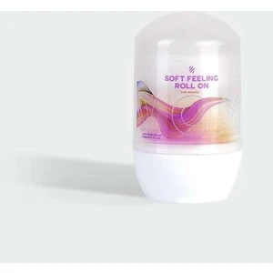 Roll-On Ferah Koku Kadın Parfümü 50 ml - Uzun Süreli Etki ve Cilde Dostu