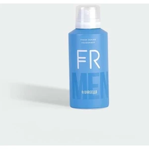 Erkekler için 150 ml Fresh Koku Sprey Deodorant - Gün Boyu Tazelik ve Ferahlık