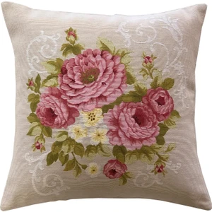 Veronica Goblen Kırlent 45 x 45 cm.