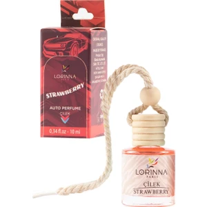Lorinna Paris Çilek Oto Kokusu 10 ml