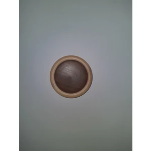 Bağlama Ses Kafesi Maun ve Beyaz Ağaç