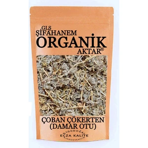 GLŞ Şifahanem Organik Aktar Çoban Çöketen 500 gr Deve Çökerten Çayı