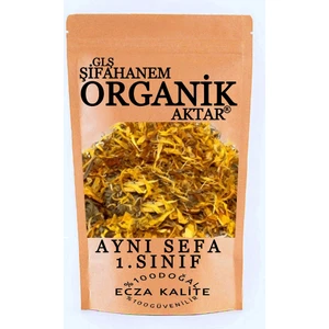 GLŞ Şifahanem Organik Aktar Aynı Sefa 500 gr Aynı Sefa Kurusu Bitkisi Çayı Portakal Nergisi