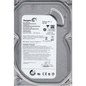 ST3500414CS 500 GB Sabit Hard Disk  180TB/YIL