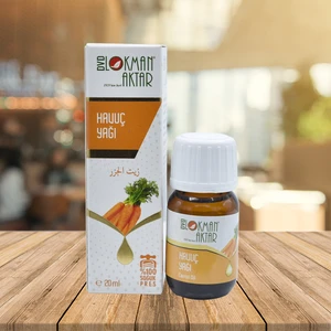 Lokman Aktar Havuç Yağı 20 ml