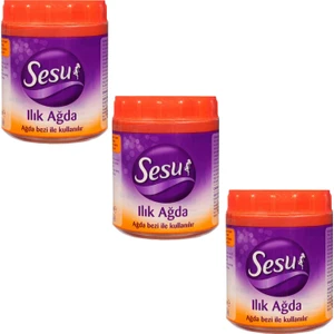 Ilık Ağda 250 gr 3 Adet