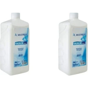 Vazelin Sıvı 1000 ml - 2 Adet