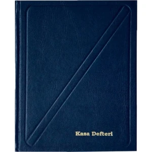 Beha Store Sim Kasa Defteri 368 Yaprak 20 x 28 cm