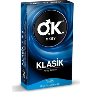 Klasik Paket 10 Adet
