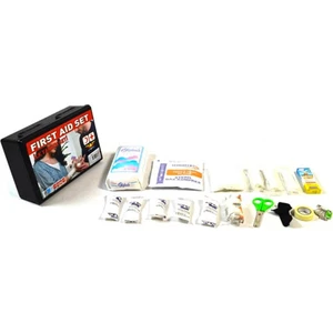 Hse Market IY-064 Eko plastik Çantalı Ilkyardım Seti