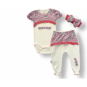 Mimoza Body 3'lü Takım
