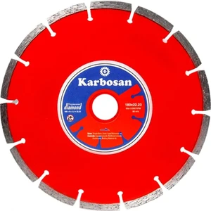 8200 Segmentli Elmas Kesici