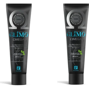 Omega Doğal Diş Macunu 20 ml ( 2 Adet )