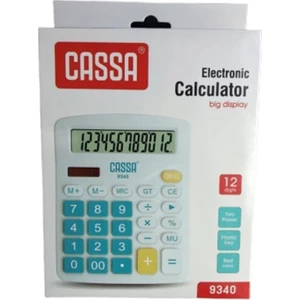 9340 Hesap Makinesi