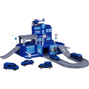 Parstek Kutulu Polis Otopark Seti