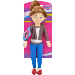 Selay Toys Neşeli Aile Sevim Anne Peluş Oyuncak 35 cm 3485