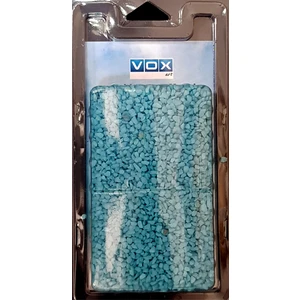 Vox Art Ince Çakıl Taşı - 230 gr - Turkuaz