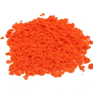 Vox Art Maket Ağaç Tozu - Kırpıntı Sünger - 20 gr Turuncu