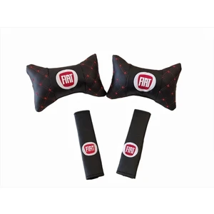 Zg Fiat Egea Deri Yastık Kemer Pedi