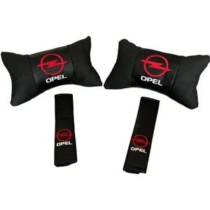 Zg Opel Ascona Deri Yastık Kemer Pedi