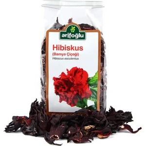 Hibiskus 110 gr (Bamya Çiçeği)